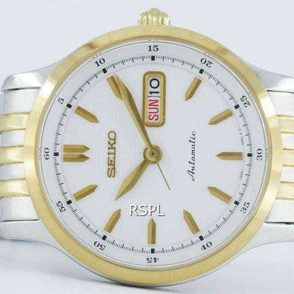 Orologio da uomo Seiko Superior con zaffiro automatico SNZH34 SNZH34K1 SNZH34K