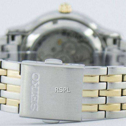 Orologio da uomo Seiko Superior con zaffiro automatico SNZH34 SNZH34K1 SNZH34K