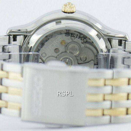 Orologio da uomo Seiko Superior con zaffiro automatico SNZH34 SNZH34K1 SNZH34K
