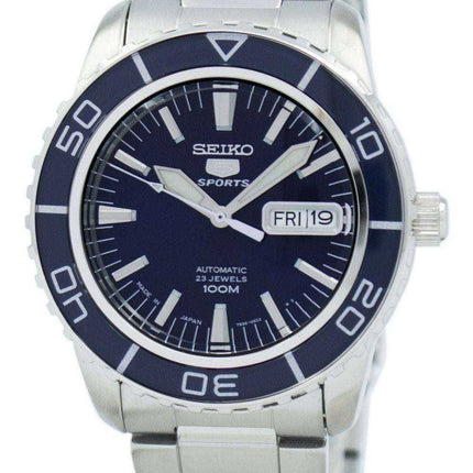 Orologio da uomo Seiko 5 Sports Automatic SNZH53 SNZH53J1 SNZH53J