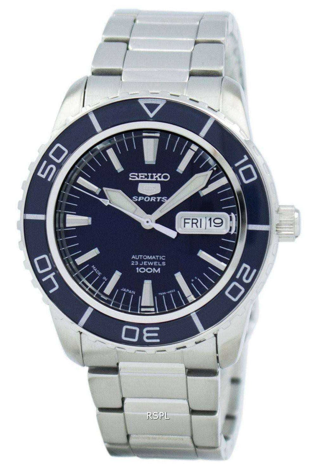 Orologio da uomo Seiko 5 Sports Automatic SNZH53 SNZH53J1 SNZH53J