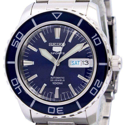 Orologio da uomo Seiko Automatic Sports SNZH53 SNZH53K1 SNZH53K