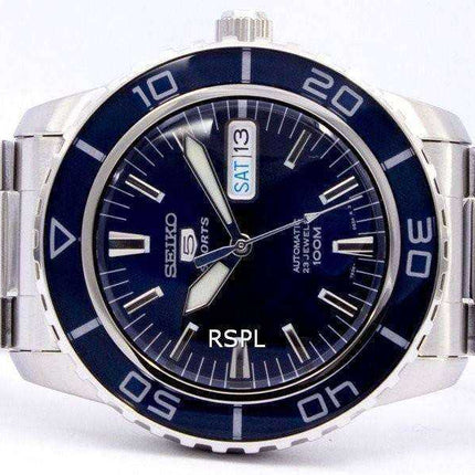 Orologio da uomo Seiko Automatic Sports SNZH53 SNZH53K1 SNZH53K