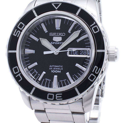 Orologio da uomo Seiko 5 Sports Automatic SNZH55 SNZH55J1 SNZH55J
