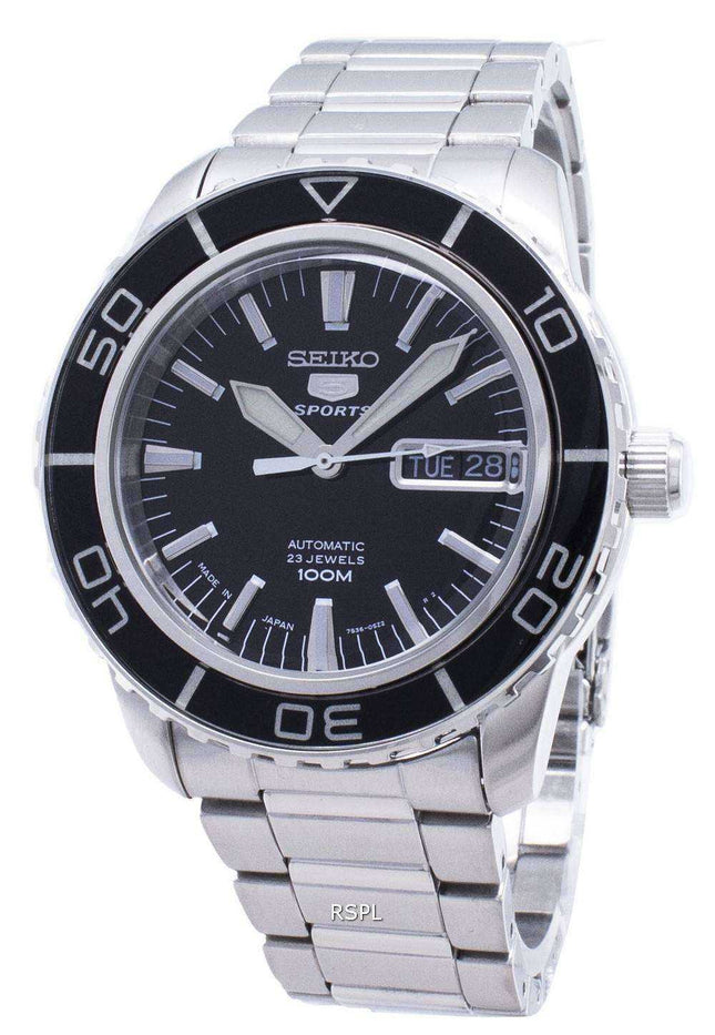 Orologio da uomo Seiko 5 Sports Automatic SNZH55 SNZH55J1 SNZH55J