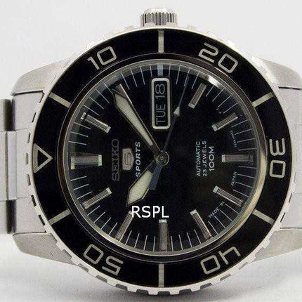 Orologio da uomo Seiko 5 Sports Automatic SNZH55 SNZH55J1 SNZH55J
