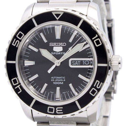 Orologio da uomo Seiko Automatic Sports SNZH55 SNZH55K1 SNZH55K