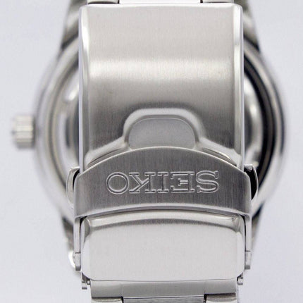 Orologio da uomo Seiko Automatic Sports SNZH55 SNZH55K1 SNZH55K ricondizionato