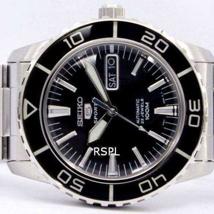 Orologio da uomo Seiko Automatic Sports SNZH55 SNZH55K1 SNZH55K
