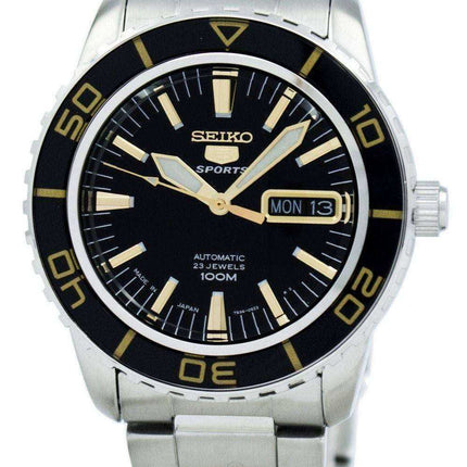 Seiko Automatic Sports Japan Made SNZH57 SNZH57J1 SNZH57J Orologio da uomo