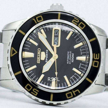 Seiko Automatic Sports Japan Made SNZH57 SNZH57J1 SNZH57J Orologio da uomo