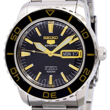 Orologio da uomo Seiko Automatic Sports SNZH57 SNZH57K1 SNZH57K ricondizionato