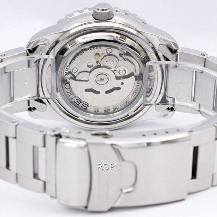 Orologio da uomo Seiko Automatic Sports SNZH57 SNZH57K1 SNZH57K ricondizionato