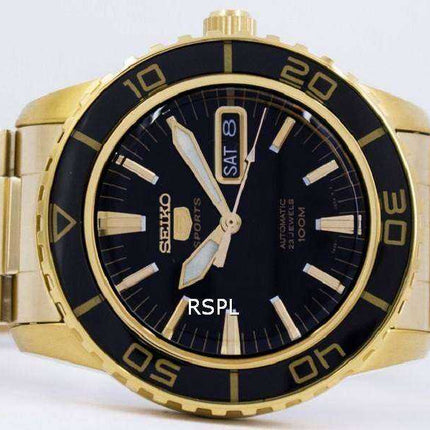 Orologio da uomo Seiko 5 Sports Automatic SNZH60 SNZH60K1 SNZH60K
