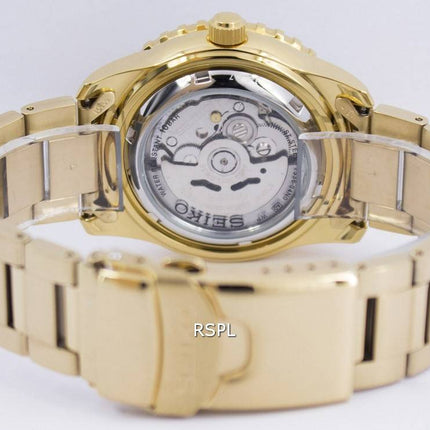 Orologio da uomo Seiko 5 Sports automatico SNZH60 SNZH60K1 SNZH60K ricondizionato