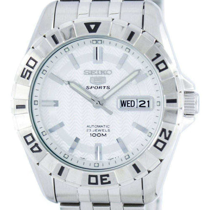 Seiko 5 Sports Automatic 23 Jewels SNZH73 SNZH73K1 SNZH73K Orologio da uomo