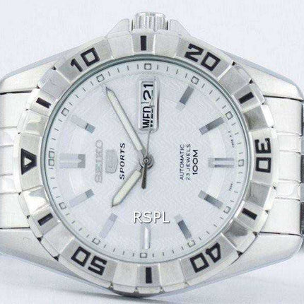 Seiko 5 Sports Automatic 23 Jewels SNZH73 SNZH73K1 SNZH73K Orologio da uomo