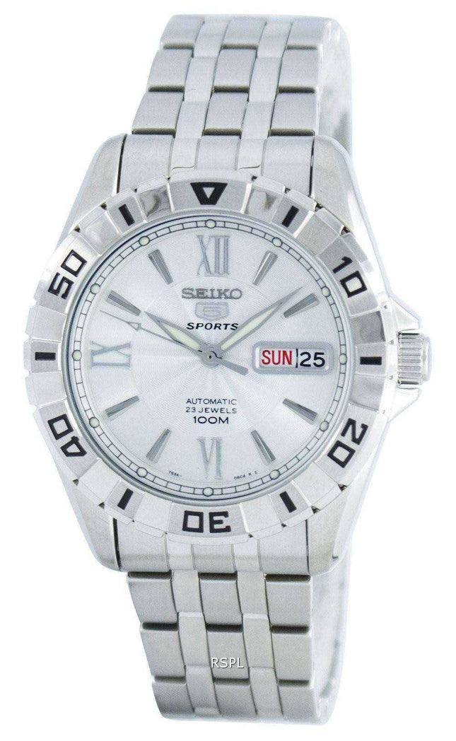 Seiko 5 Sports Automatic 23 Jewels SNZH79 SNZH79K1 SNZH79K Orologio da uomo
