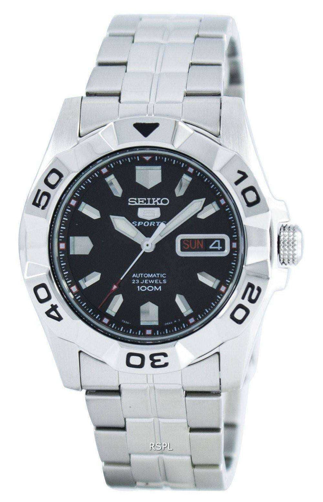 Seiko 5 Sports Automatic 23 Jewels SNZH89 SNZH89K1 SNZH89K Orologio da uomo