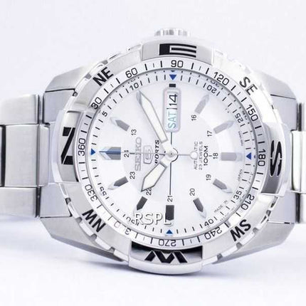 Seiko 5 Sports Automatic 23 Jewels Japan Made SNZJ03 SNZJ03J1 SNZJ03J Orologio da uomo