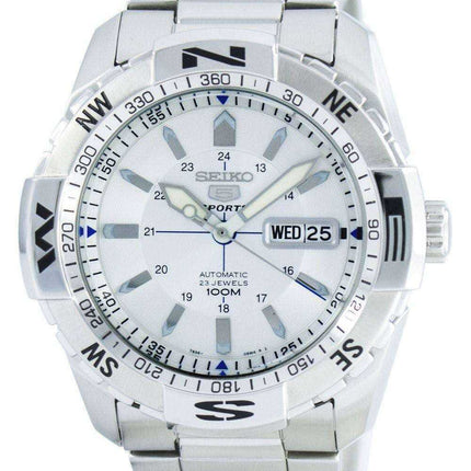 Seiko 5 Sports Automatic 23 Jewels SNZJ03 SNZJ03K1 SNZJ03K Orologio da uomo