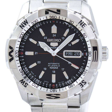 Seiko 5 Sports Automatic Japan Made SNZJ05 SNZJ05J1 SNZJ05J Orologio da uomo