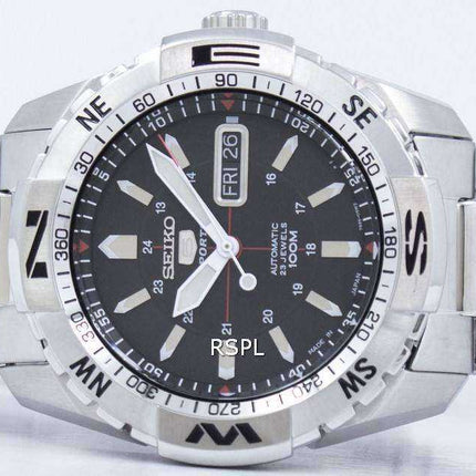 Seiko 5 Sports Automatic Japan Made SNZJ05 SNZJ05J1 SNZJ05J Orologio da uomo