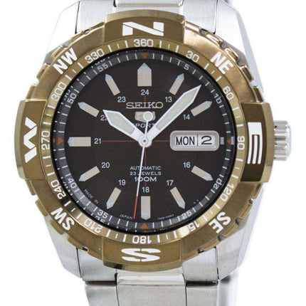 Seiko 5 Sports Automatic Japan Made SNZJ09 SNZJ09J1 SNZJ09J Orologio da uomo