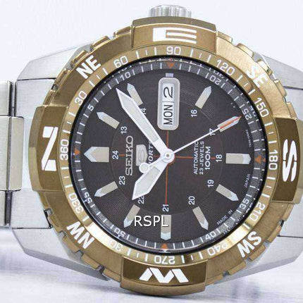 Seiko 5 Sports Automatic Japan Made SNZJ09 SNZJ09J1 SNZJ09J Orologio da uomo