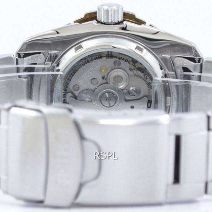 Seiko 5 Sports Automatic Japan Made SNZJ09 SNZJ09J1 SNZJ09J Orologio da uomo