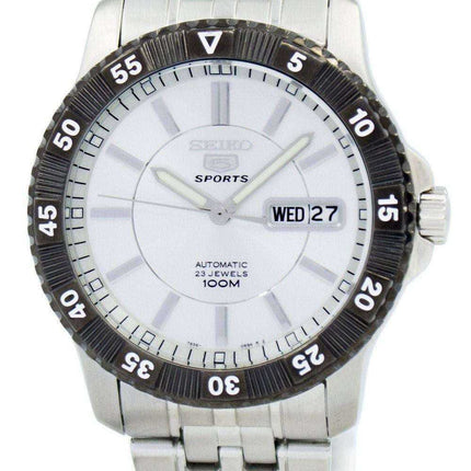Orologio da uomo Seiko 5 Sports Automatic SNZJ27 SNZJ27K1 SNZJ27K