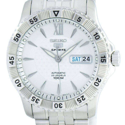 Seiko 5 Sports Automatic 23 Jewels SNZJ31 SNZJ31K1 SNZJ31K Orologio da uomo