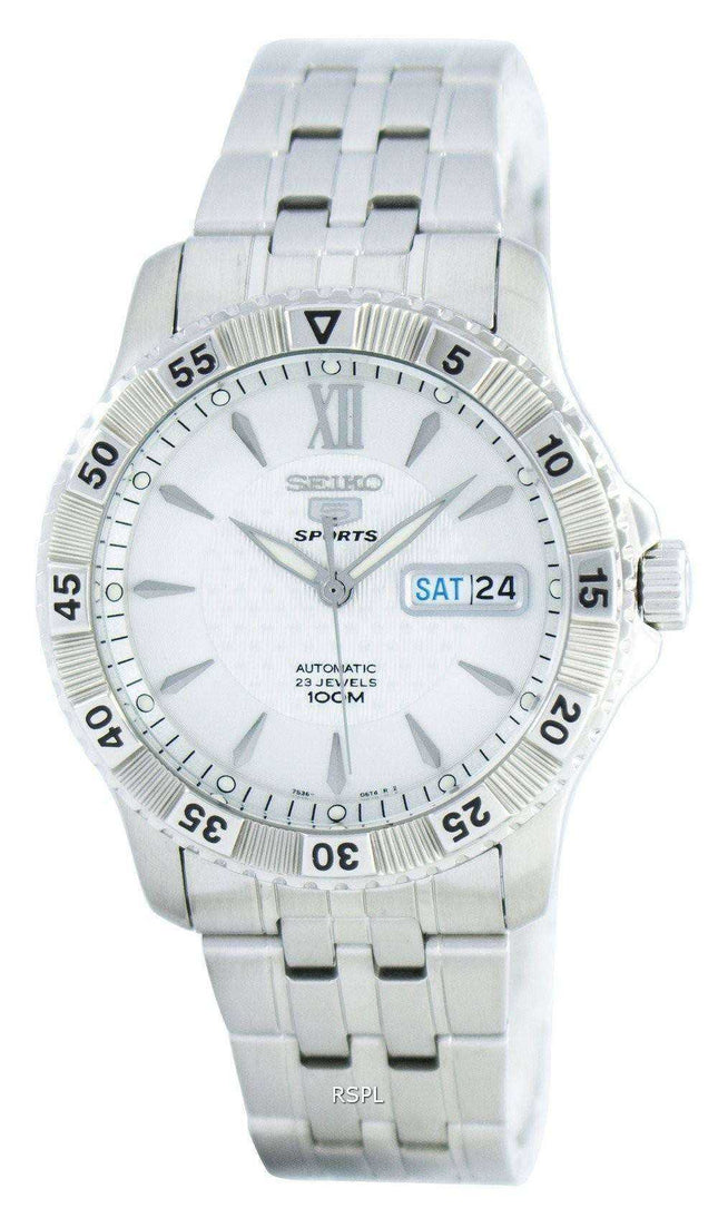Seiko 5 Sports Automatic 23 Jewels SNZJ31 SNZJ31K1 SNZJ31K Orologio da uomo