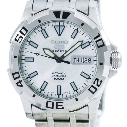 Seiko 5 Sports Automatic 23 Jewels SNZJ37 SNZJ37K1 SNZJ37K Orologio da uomo