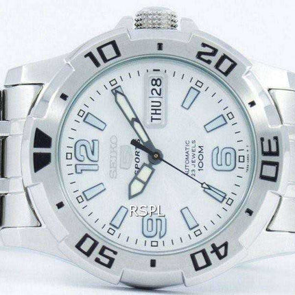 Seiko 5 Sports Automatic 23 Jewels SNZJ47 SNZJ47K1 SNZJ47K Orologio da uomo