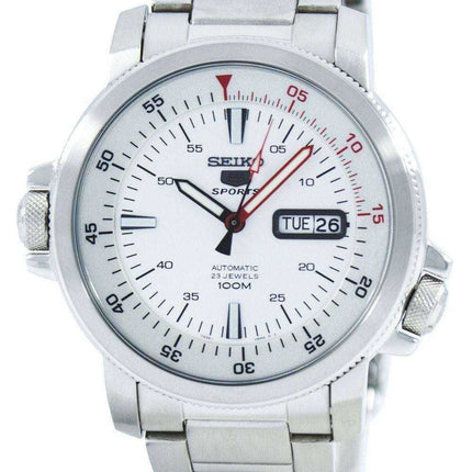 Seiko 5 Sports Automatic 23 Jewels SNZJ53 SNZJ53K1 SNZJ53K Orologio da uomo