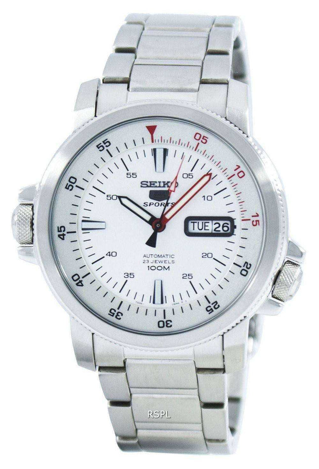 Seiko 5 Sports Automatic 23 Jewels SNZJ53 SNZJ53K1 SNZJ53K Orologio da uomo