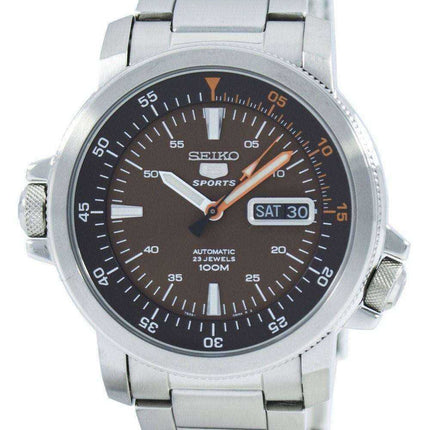 Seiko 5 Sports Automatic 23 Jewels SNZJ55 SNZJ55K1 SNZJ55K Orologio da uomo