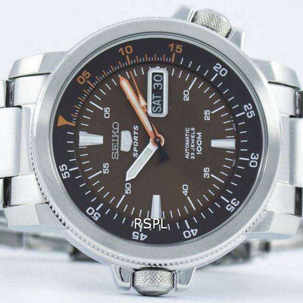 Seiko 5 Sports Automatic 23 Jewels SNZJ55 SNZJ55K1 SNZJ55K Orologio da uomo