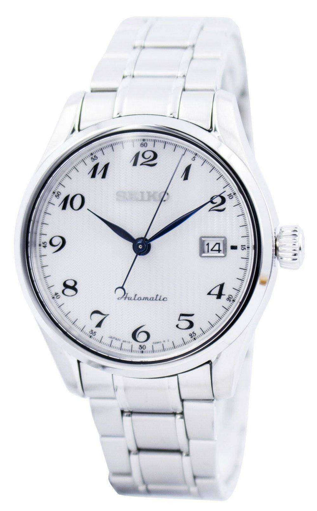 Orologio da uomo Seiko Presage Automatic Made in Giappone SPB035 SPB035J1 SPB035J