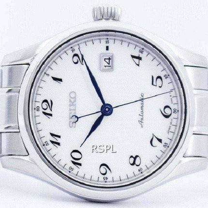 Orologio da uomo Seiko Presage Automatic Made in Giappone SPB035 SPB035J1 SPB035J