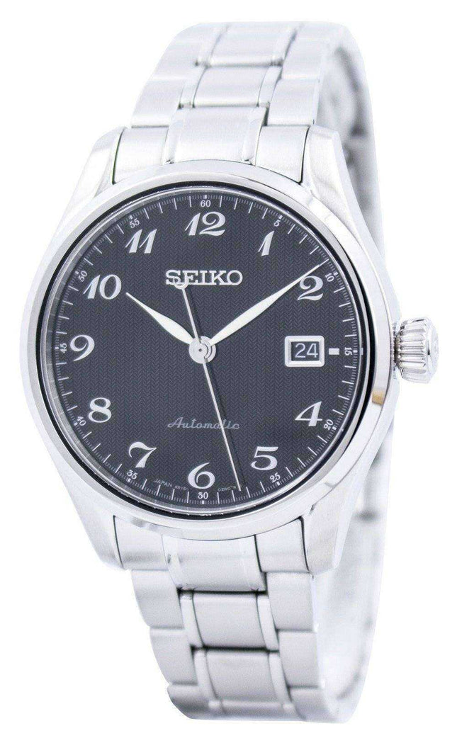 Orologio da uomo Seiko Presage Automatic Made in Giappone SPB037 SPB037J1 SPB037J