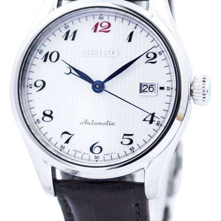 Orologio da uomo Seiko Presage Automatic Made in Giappone SPB039 SPB039J1 SPB039J