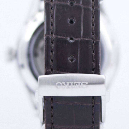Orologio da uomo Seiko Presage Automatic Made in Giappone SPB039 SPB039J1 SPB039J