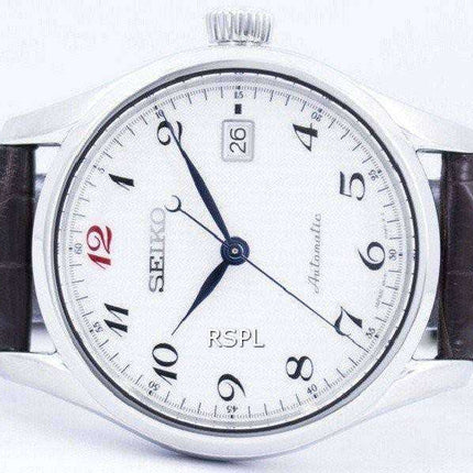 Orologio da uomo Seiko Presage Automatic Made in Giappone SPB039 SPB039J1 SPB039J