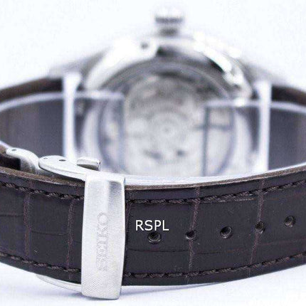 Orologio da uomo Seiko Presage Automatic Made in Giappone SPB039 SPB039J1 SPB039J