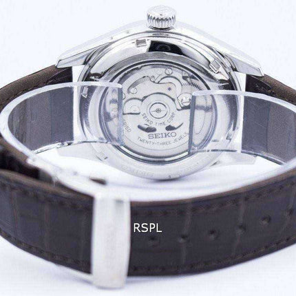 Orologio da uomo Seiko Presage Automatic Made in Giappone SPB039 SPB039J1 SPB039J