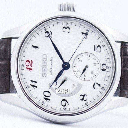 Seiko Presage Automatic Power Reserve Giappone Made SPB041 SPB041J1 SPB041J Orologio da uomo