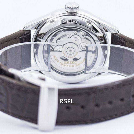 Seiko Presage Automatic Power Reserve Giappone Made SPB041 SPB041J1 SPB041J Orologio da uomo