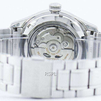 Seiko Presage Automatic Power Reserve Giappone Made SPB043 SPB043J1 SPB043J Orologio da uomo